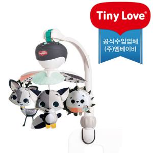 타이니러브 테이크 얼롱 매지컬 테일즈 신생아 유아 흑백모빌
