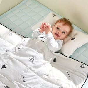 [보니타베베] 코다 블린 소프트 누빔 블랭킷(105x105)