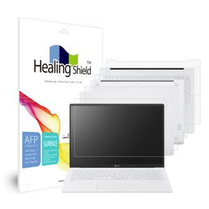 LG 그램 17인치 2020 17Z90N 올레포빅액정1매 외부3종