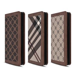 지갑대용 패턴 바이런 팝 다이어리 케이스 갤럭시S25 S24 S23 S22 S21 S20 노트20 10 9 6 5 퀀텀 버디 점프 와이드 A53 A35 A34 A33 A25 A24 A23 A15 A13 A12 A40 A32