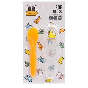 [오키즈]팬콧 스푼케이스세트 [실리콘-YP5088] [J1114]