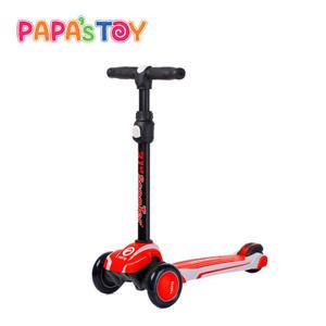 21세기 노블레스 어린이 유아 킥보드 씽씽이 레드