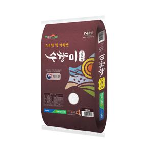 25년 햅쌀 발안농협 수향미 10kg 골든퀸3호