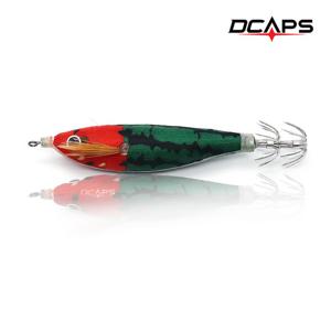 캡스 수평에기 찐수박 쭈꾸미채비 문어에기 오징어에기 한치낚시