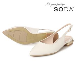 [소다 공식] SODA 여성 슬링백 ACO102 LS31 (3cm)