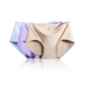 [강물처럼]빅사이즈사랑해요 A320L106 심리스 누디라인 팬티 JE