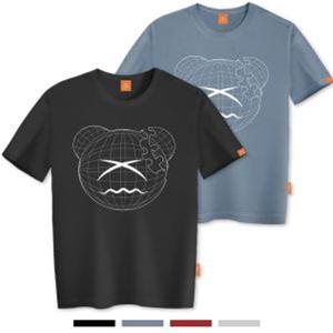 엘라모 체인베어 반팔 빅사이즈  S-4XL