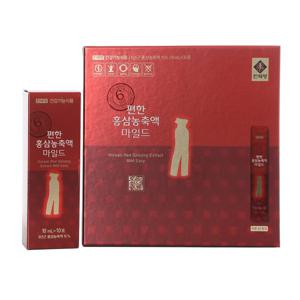 편한홍삼농축액마일드30포