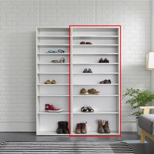 다하미 브르노 오픈 신발장 800대