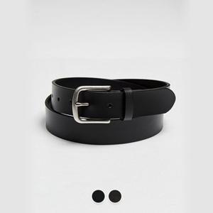 [백화점][지오다노]남 베이직 레더 벨트 130004