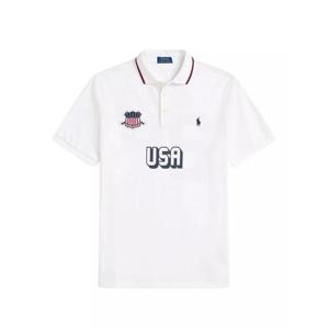 폴로 랄프로렌 반팔 티셔츠 MNPOKNI1N822915 100 DOM