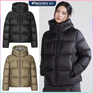 [백화점]디스커버리 여성 올버트 구스다운 숏패딩 (DWDJ7H056)