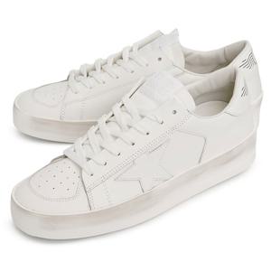 골든구스 스타단 남성 스니커즈 GMF00128 F000566 10100