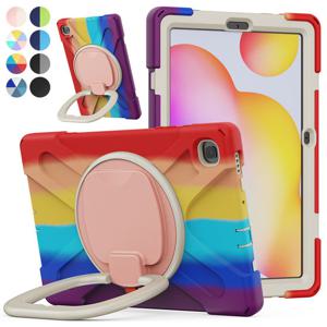 갤럭시탭S6 라이트 10.4 2022 에디션 호환 스퀘어 링 범퍼 케이스 SQ-32