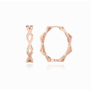 [로이드] 선라이트 링귀걸이 14K 귀걸이 LOFK3056G