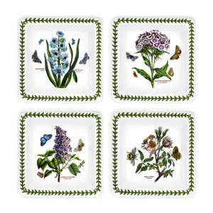 포트메리온 보타닉가든 사각접시(중) 1p