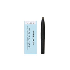 아이차밍 인터칼라 오토 아이브로우(카트리지) 02 회갈색