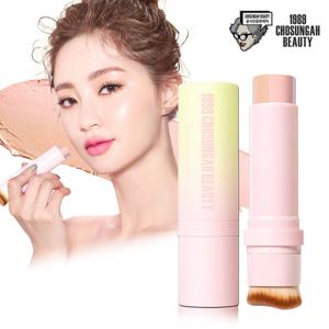 [톤업커버선스틱]조성아 피치톤 스틱 TX 3개+ (증정)브러쉬클렌저