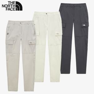 노스페이스 NP6NP33 여성 쿨소재 카고 바지 캠퍼 팬츠 KR