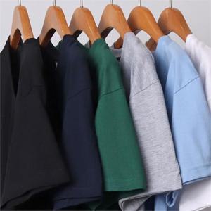 [시드마켓]데일리 30수 브이 반팔티 304w045S 빅사이즈 여성 (99