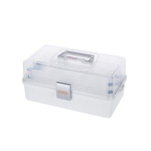 애니박스 소형 S 블루 멀티박스 구급상자 공구함 소