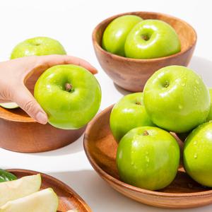 [더조은] 청사과 아오리 사과 주스용 9kg 랜덤과