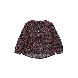 [FW 시즌오프 40%]  [키즈] 포플린 코튼 블라우스 (네이비) (BBTBKG27277DF)