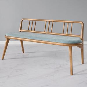 에보니아 미야 6인용 식탁벤치 [수도권무료배송]