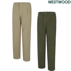 [웨스트우드]남성 겨울 코듀로이 오비팬츠 WN4MCPL529