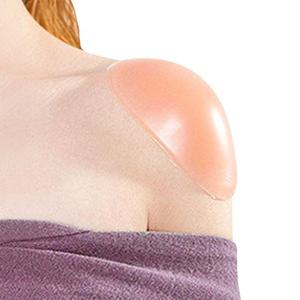 어깨패드 실리콘 어깨뽕 보정속옷 보정패드 어깨깡패 숄더업2P