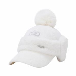 [세인트 앤드류스] 여성 별 심볼 이어머프 SET 코듀로이 볼캡(821C4CP672)