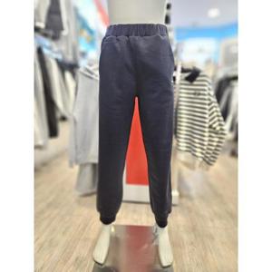에꼴리에 세이브존03 겨울 무광기모 조거 트레이닝 바지 23D0201-NY