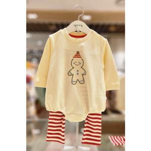 [아가방] 리고크바디수트세트 01Q717513