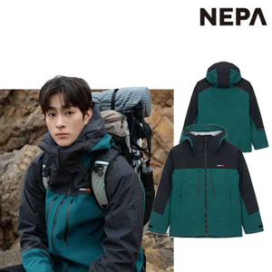 [네파]7K10508 남성 등산 캠핑 바람막이 퍼텍스 3L 방수 자켓 윈드