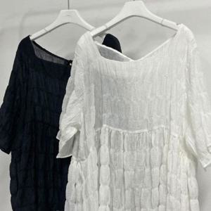 빅사이즈미시옷 프릴 307O461S 블라우스 러브 스퀘어넥 의류 빅