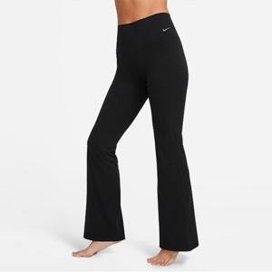 M 나이키레깅스 DQC FV7922-010 젠비 우먼 하이웨이스트 플레어