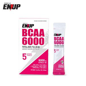 엔업 아미노워터 익스트림 BCAA 6000(16gX7포)