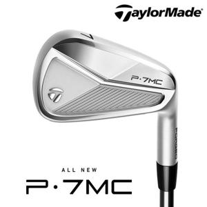 테일러메이드 2023 All New P7MC 단조 스틸 7아이언 2023년/병행