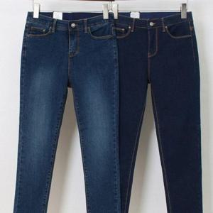 의류 반하이 스키니진 빅사이즈 스판 306P547S