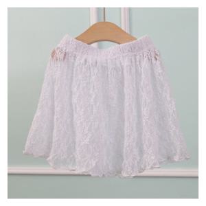 [퍼니]망사 여아스커트