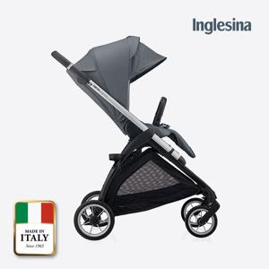 [잉글레시나] 일렉타 프리미엄 절충형 유모차 유니온 그레이