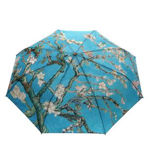 [조지가스파]58 반고흐 아몬드블라썸 완전자동우산 GUGGU70015