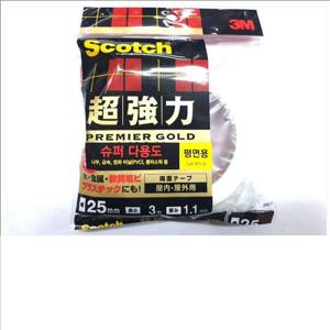 3M-초강력양면테이프(슈퍼다용도)대 강력양면테이프