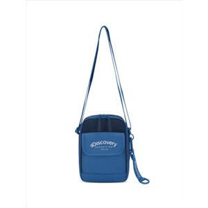 [디스커버리키즈US] (DKCR2024N-NYD) 키즈 플랩포켓 스퀘어 크로스백