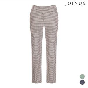 체크 일자핏 팬츠_JAAS3-CPL200