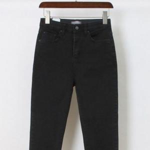 빅사이즈미시옷 306P546S 밴딩 스키니진 의류 스판 빅사이즈