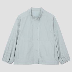 [UNIT]라글란 슬리브 바람막이 점퍼 [UFJWJA265N-MINT]