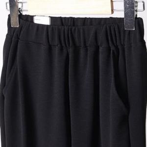 빅사이즈미시옷 베이직 밴딩 빅사이즈 305D601S 일자 슬랙스