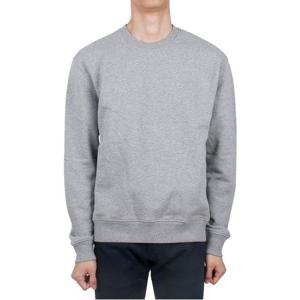 [아미] 하트로고 자수 코튼 맨투맨 (USW003 730 055)