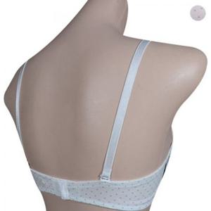 BRT5049 면 A컵 작은도트 상큼컬러 노와이어 고아라